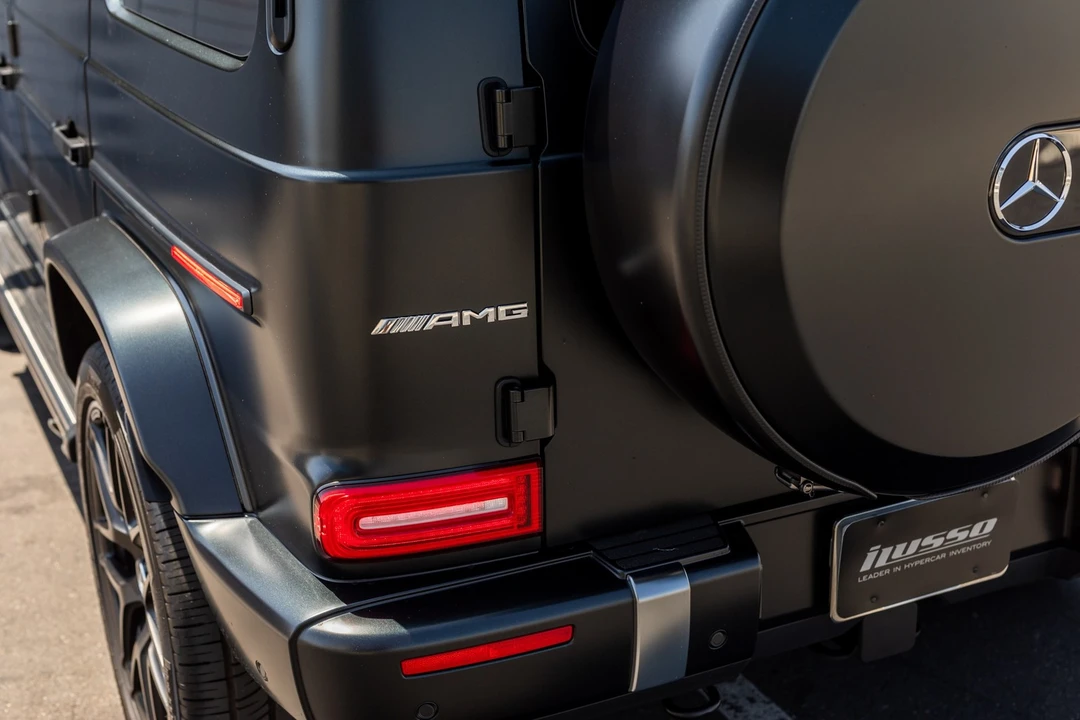 2022 Mercedes-Benz W463 G 63 AMG 2nd Gen - Image 26 of 31