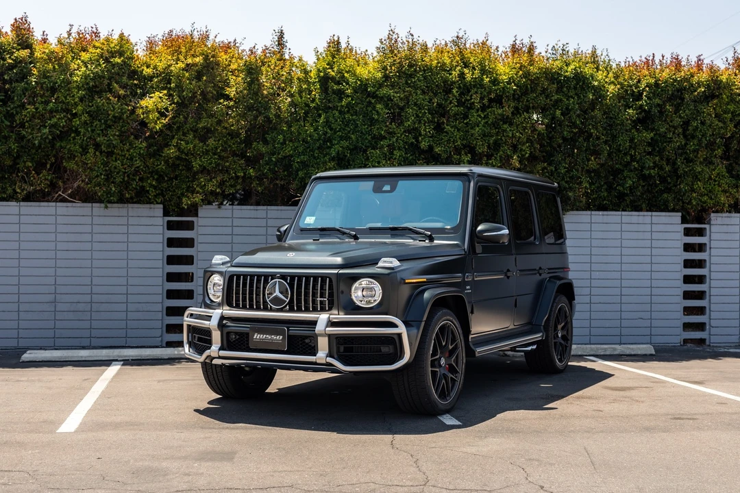 2022 Mercedes-Benz W463 G 63 AMG 2nd Gen - Image 18 of 31