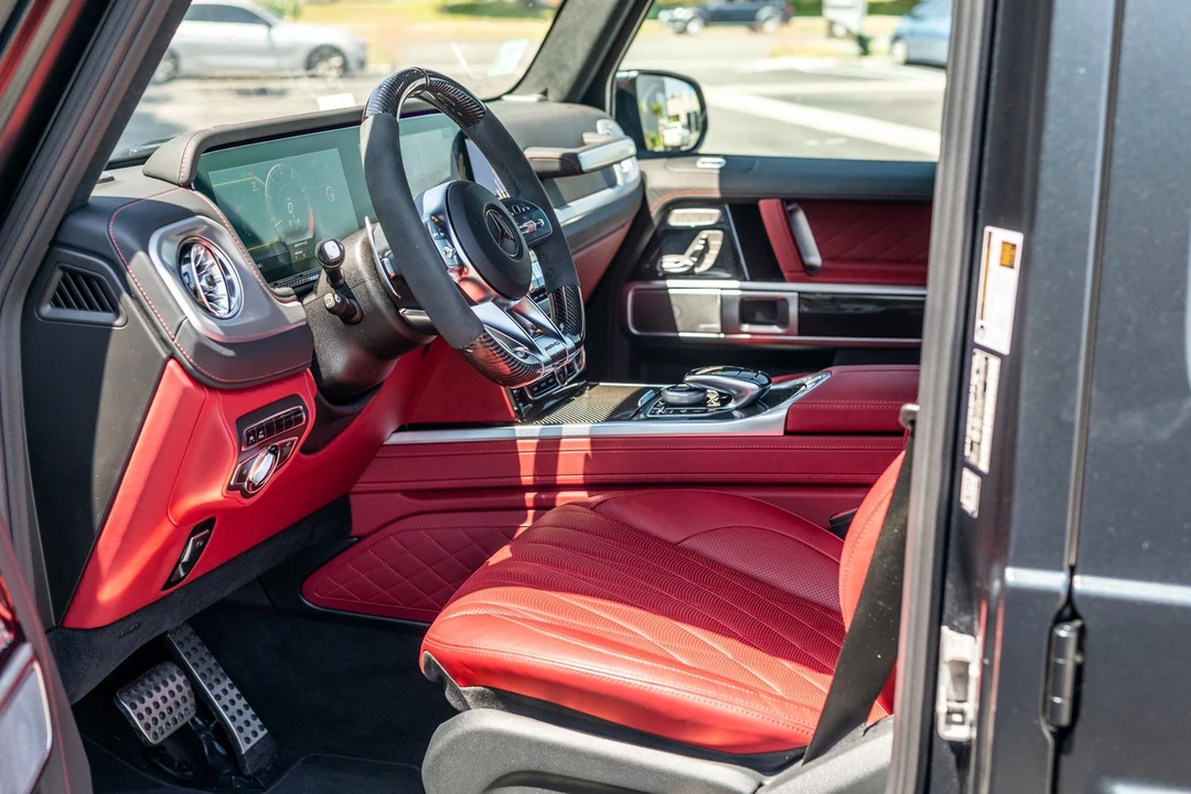 2022 Mercedes-Benz W463 G 63 AMG 2nd Gen - Image 5 of 31