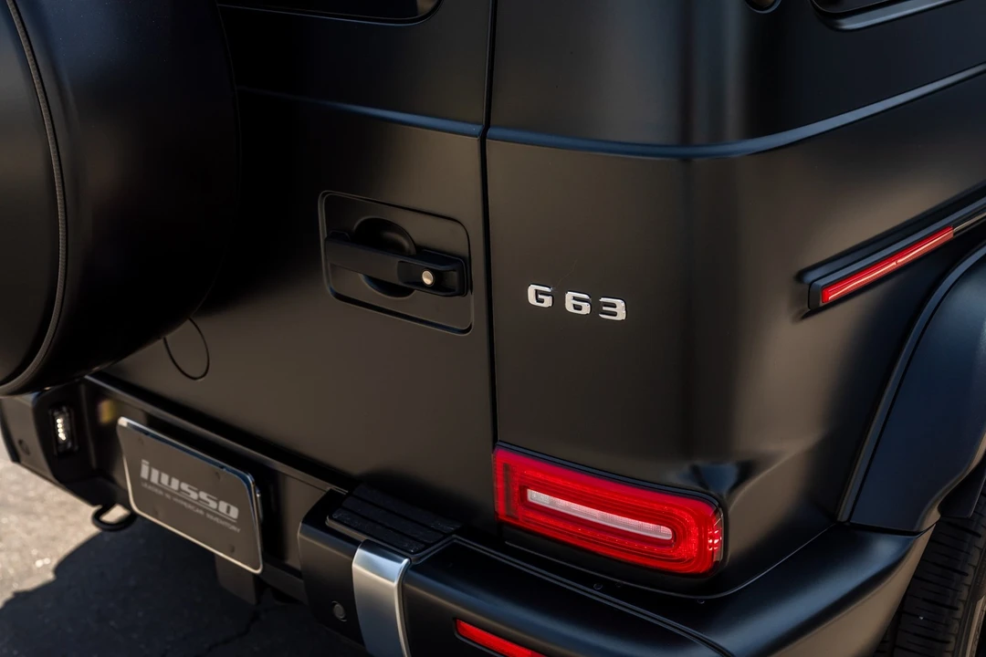 2022 Mercedes-Benz W463 G 63 AMG 2nd Gen - Image 27 of 31