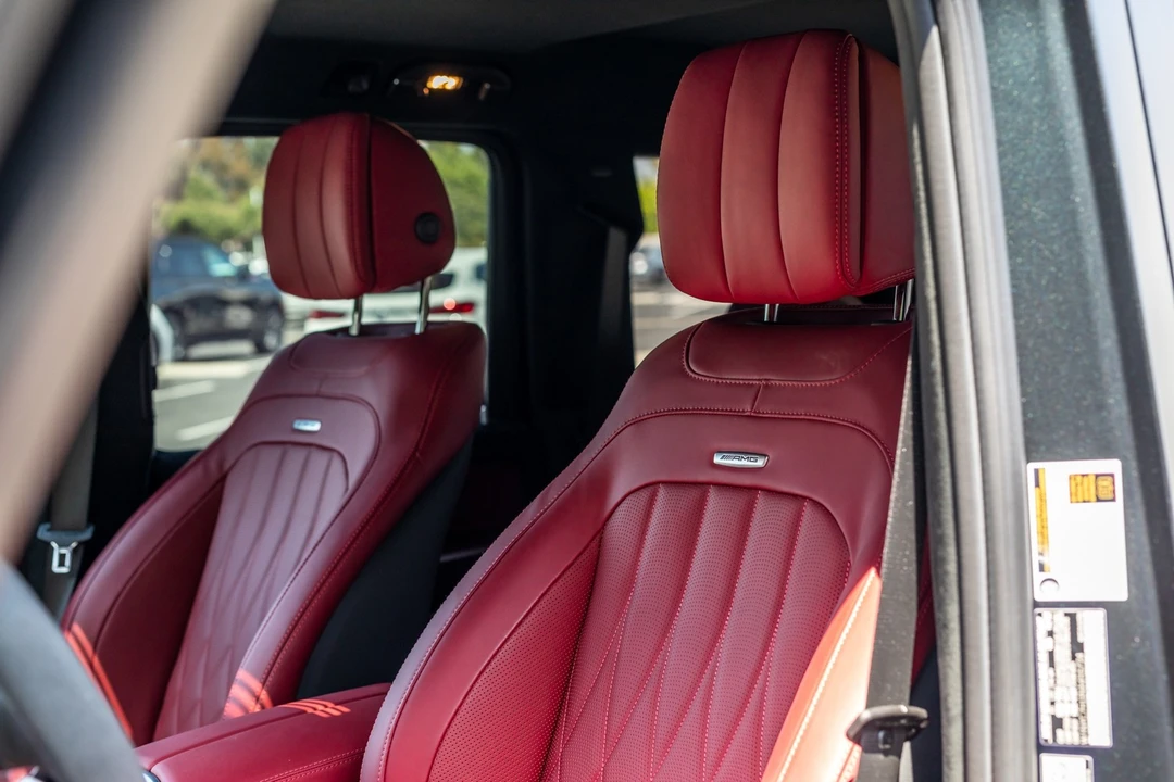 2022 Mercedes-Benz W463 G 63 AMG 2nd Gen - Image 6 of 31