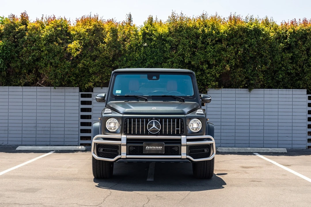 2022 Mercedes-Benz W463 G 63 AMG 2nd Gen - Image 13 of 31