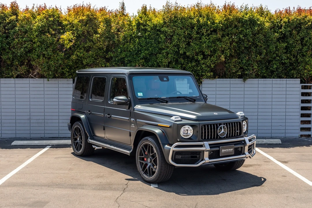 2022 Mercedes-Benz W463 G 63 AMG 2nd Gen - Image 11 of 31