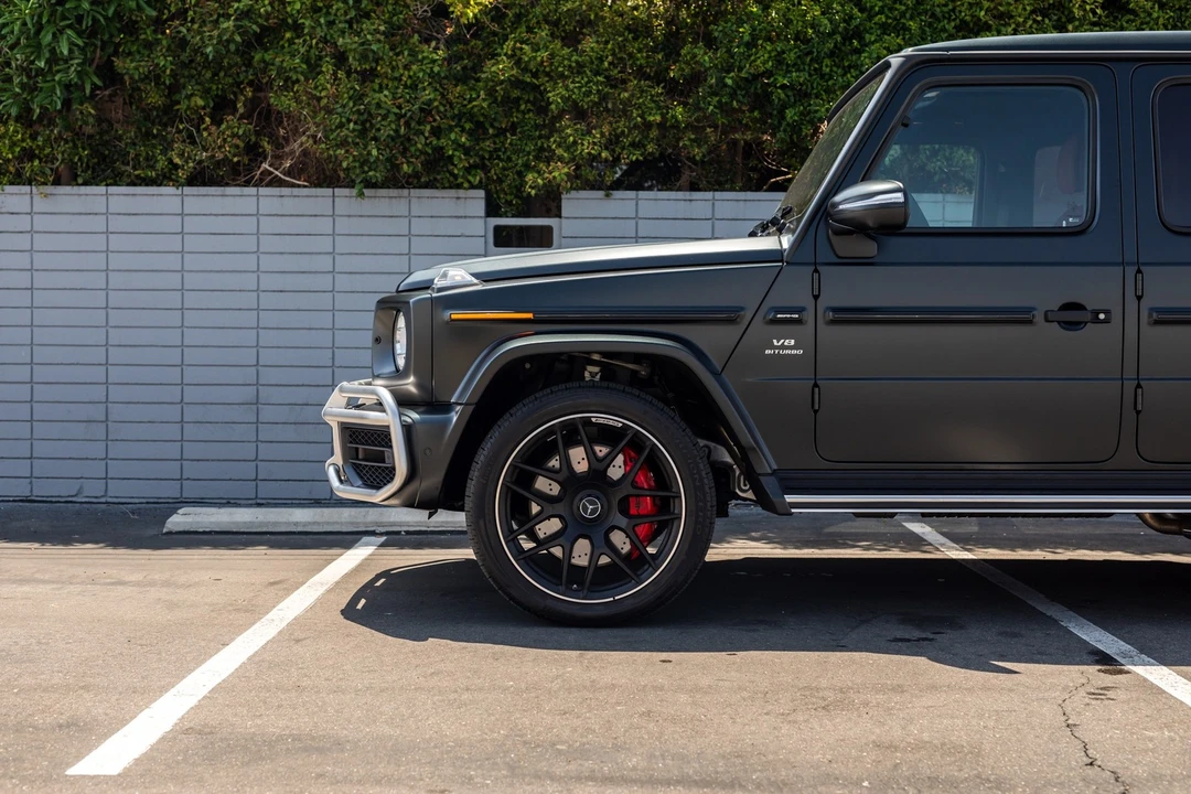 2022 Mercedes-Benz W463 G 63 AMG 2nd Gen - Image 21 of 31