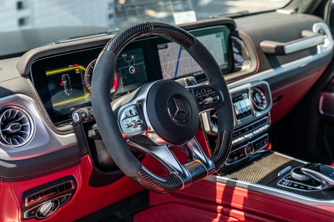 2022 Mercedes-Benz W463 G 63 AMG 2nd Gen - Image 7 of 31