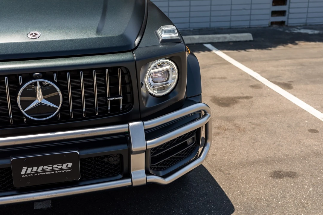 2022 Mercedes-Benz W463 G 63 AMG 2nd Gen - Image 15 of 31