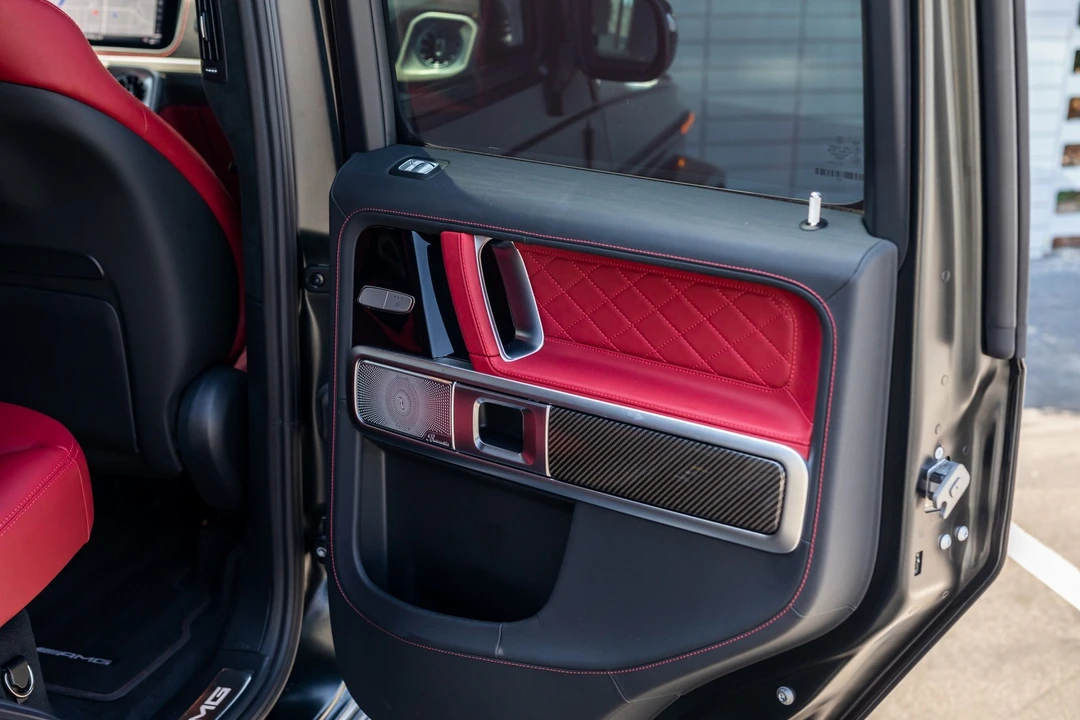 2022 Mercedes-Benz W463 G 63 AMG 2nd Gen - Image 31 of 31