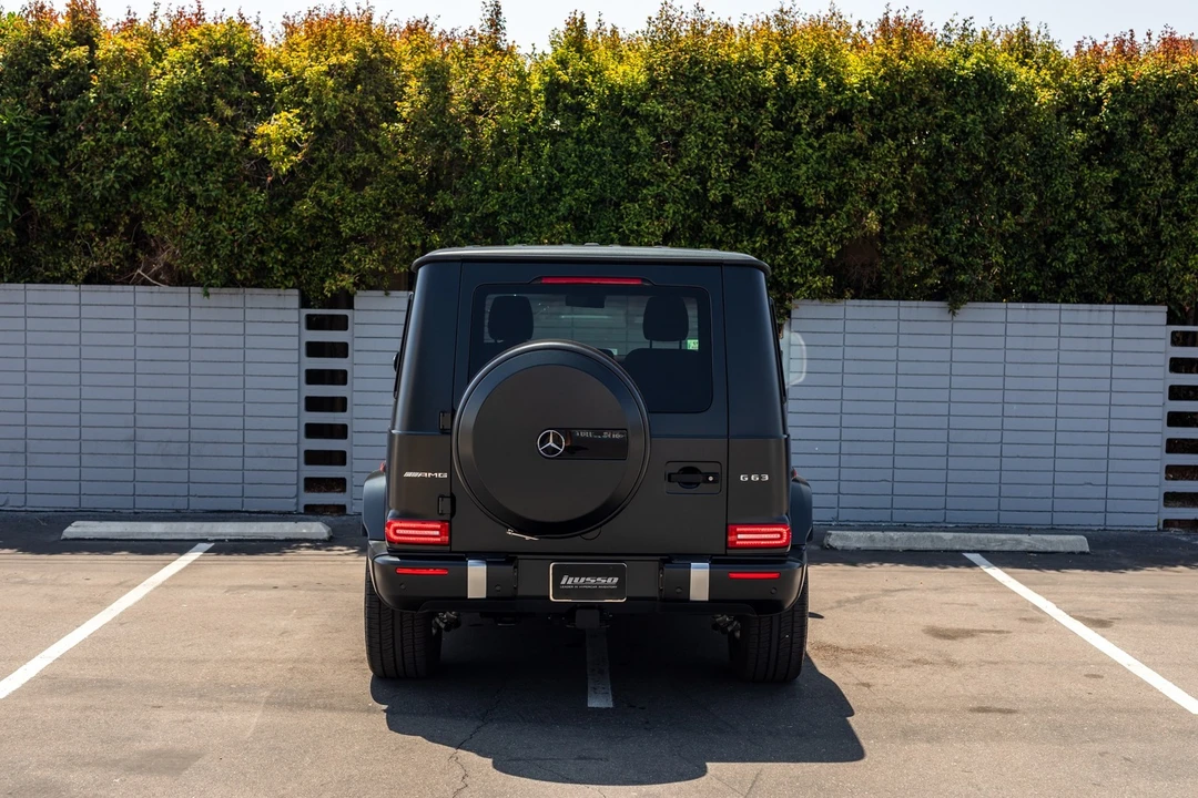 2022 Mercedes-Benz W463 G 63 AMG 2nd Gen - Image 4 of 31