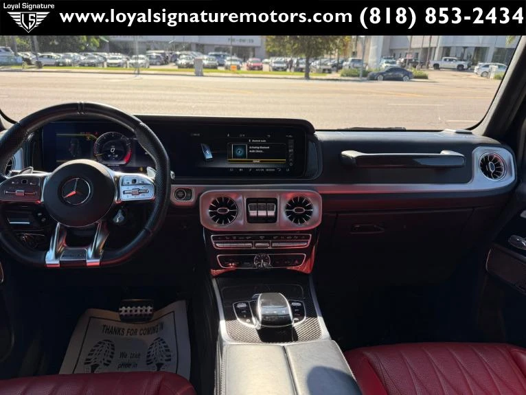 2022 Mercedes-Benz W463 G 63 AMG 2nd Gen - Image 17 of 31
