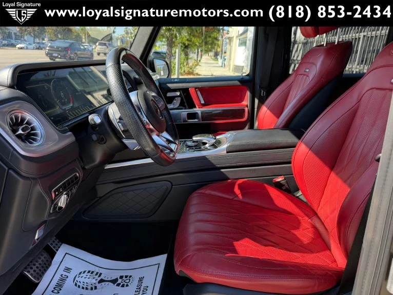 2022 Mercedes-Benz W463 G 63 AMG 2nd Gen - Image 20 of 31