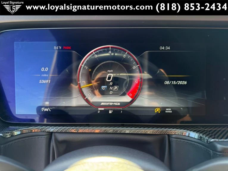 2022 Mercedes-Benz W463 G 63 AMG 2nd Gen - Image 30 of 31