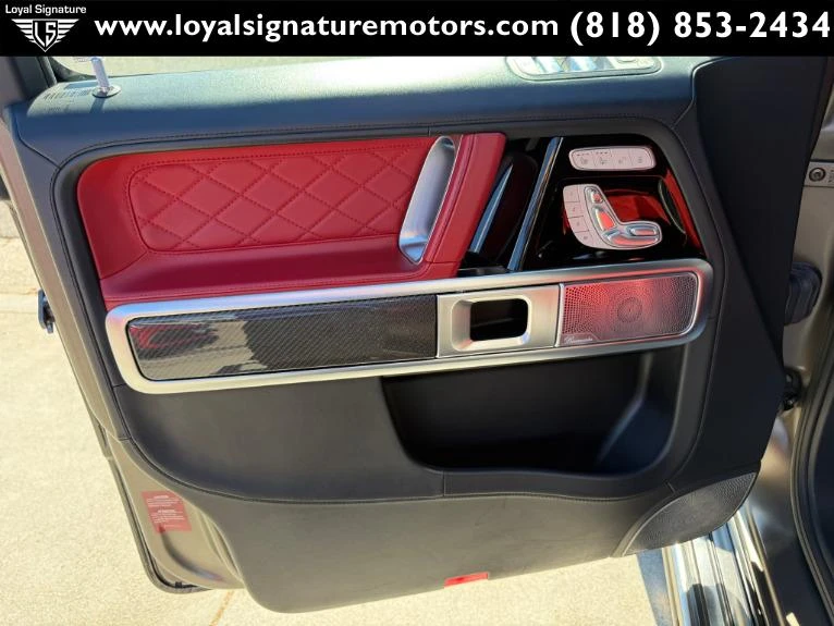 2022 Mercedes-Benz W463 G 63 AMG 2nd Gen - Image 23 of 31