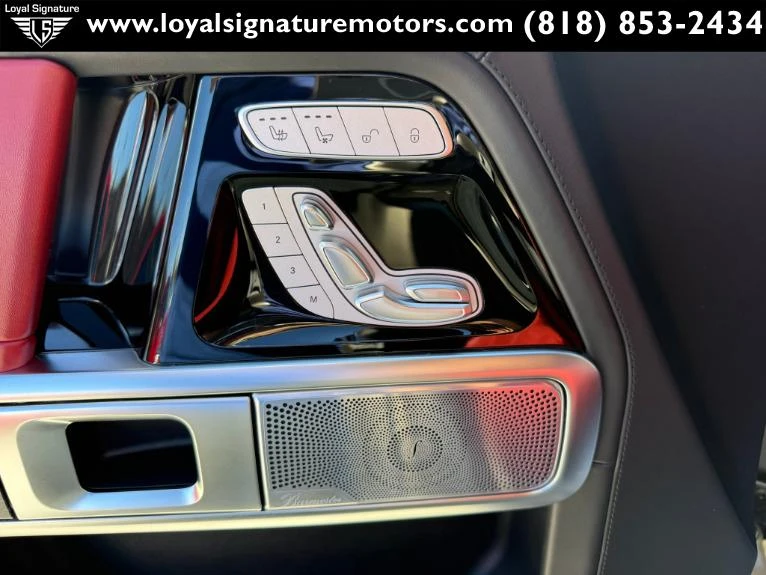 2022 Mercedes-Benz W463 G 63 AMG 2nd Gen - Image 24 of 31