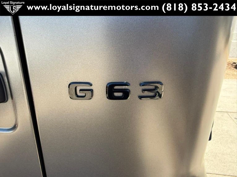 2022 Mercedes-Benz W463 G 63 AMG 2nd Gen - Image 7 of 31