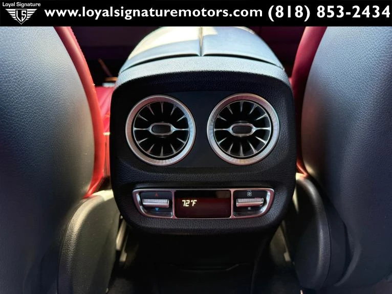 2022 Mercedes-Benz W463 G 63 AMG 2nd Gen - Image 16 of 31