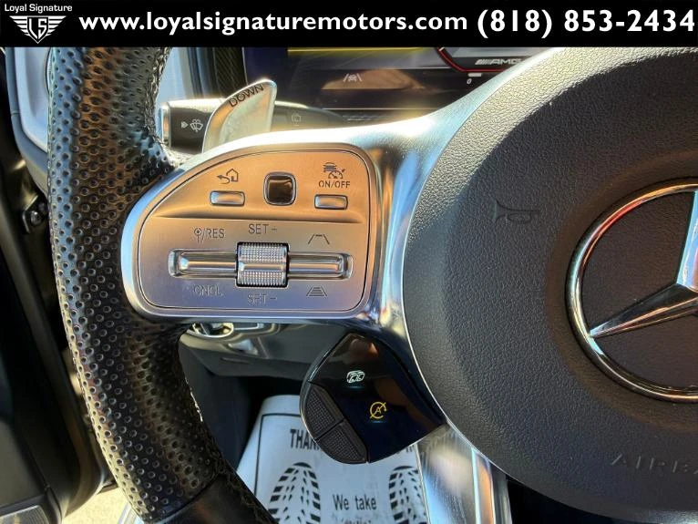 2022 Mercedes-Benz W463 G 63 AMG 2nd Gen - Image 29 of 31