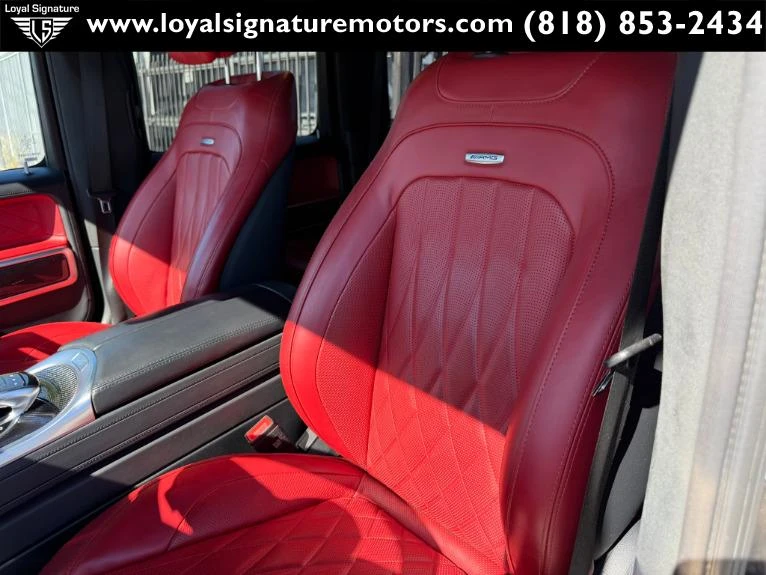 2022 Mercedes-Benz W463 G 63 AMG 2nd Gen - Image 21 of 31