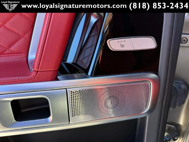 2022 Mercedes-Benz W463 G 63 AMG 2nd Gen - Image 19 of 31