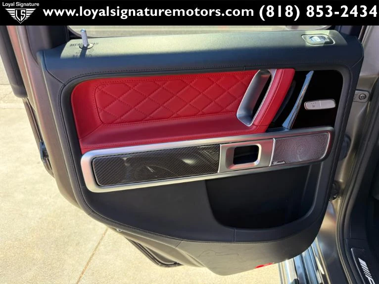 2022 Mercedes-Benz W463 G 63 AMG 2nd Gen - Image 15 of 31