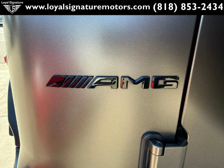 2022 Mercedes-Benz W463 G 63 AMG 2nd Gen - Image 8 of 31