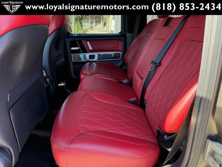 2022 Mercedes-Benz W463 G 63 AMG 2nd Gen - Image 14 of 31