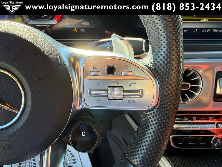 2022 Mercedes-Benz W463 G 63 AMG 2nd Gen - Image 28 of 31