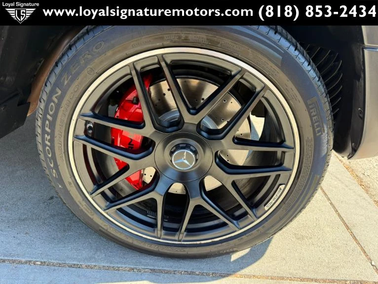 2022 Mercedes-Benz W463 G 63 AMG 2nd Gen - Image 13 of 31