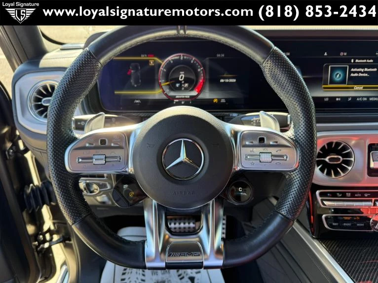 2022 Mercedes-Benz W463 G 63 AMG 2nd Gen - Image 27 of 31
