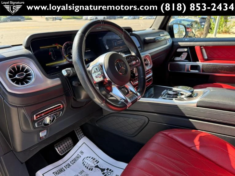 2022 Mercedes-Benz W463 G 63 AMG 2nd Gen - Image 22 of 31