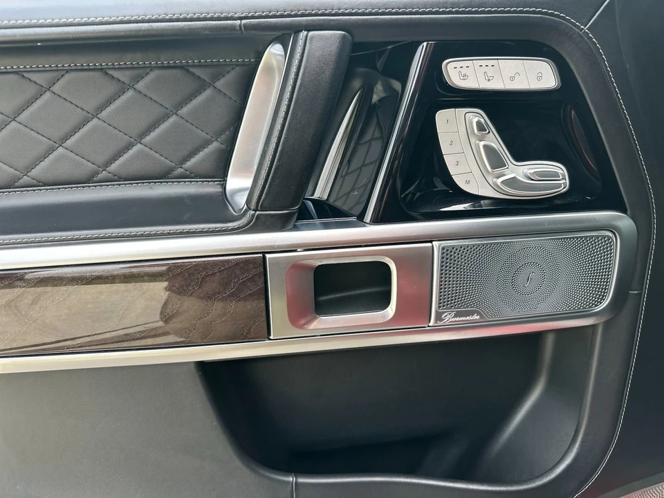 2022 Mercedes-Benz W463 G 63 AMG 2nd Gen - Image 12 of 31