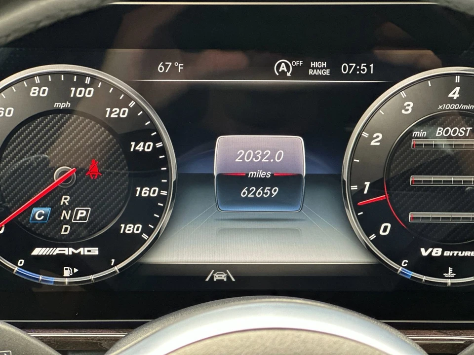 2022 Mercedes-Benz W463 G 63 AMG 2nd Gen - Image 31 of 31