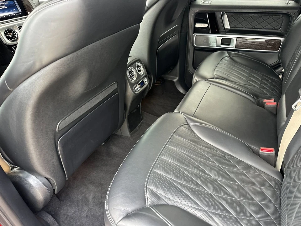 2022 Mercedes-Benz W463 G 63 AMG 2nd Gen - Image 13 of 31
