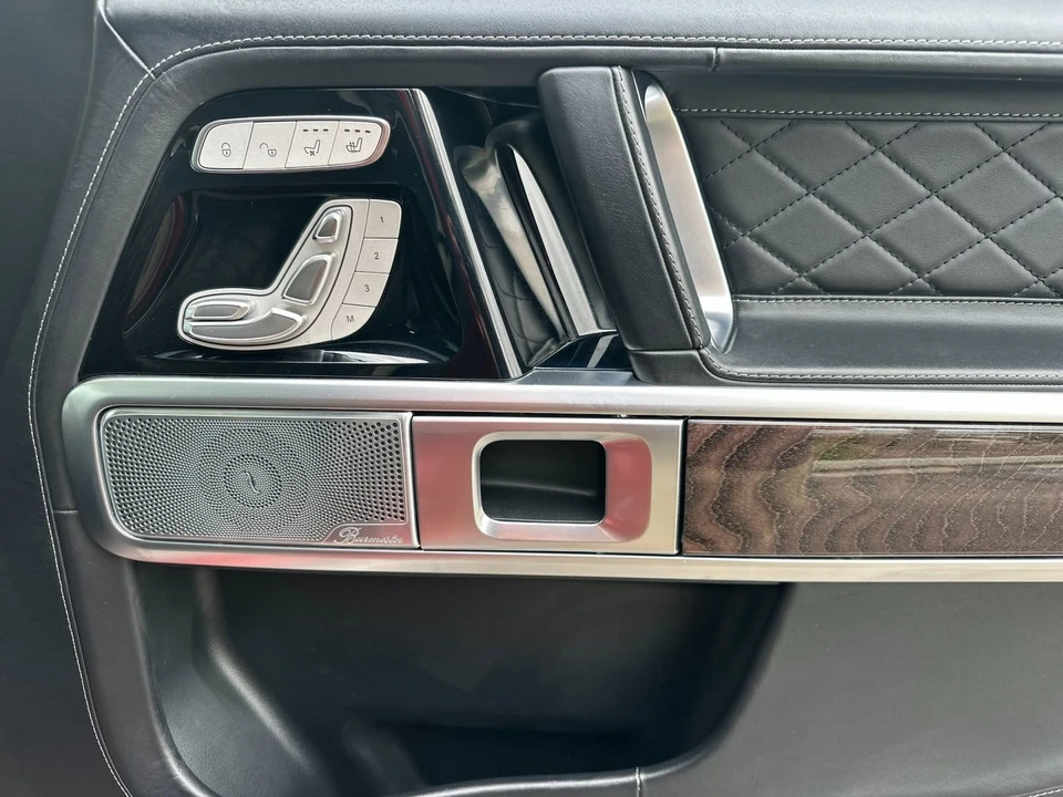 2022 Mercedes-Benz W463 G 63 AMG 2nd Gen - Image 19 of 31