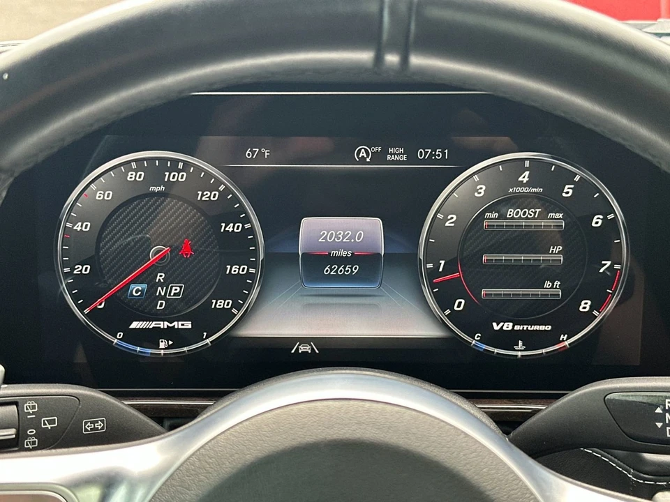 2022 Mercedes-Benz W463 G 63 AMG 2nd Gen - Image 30 of 31