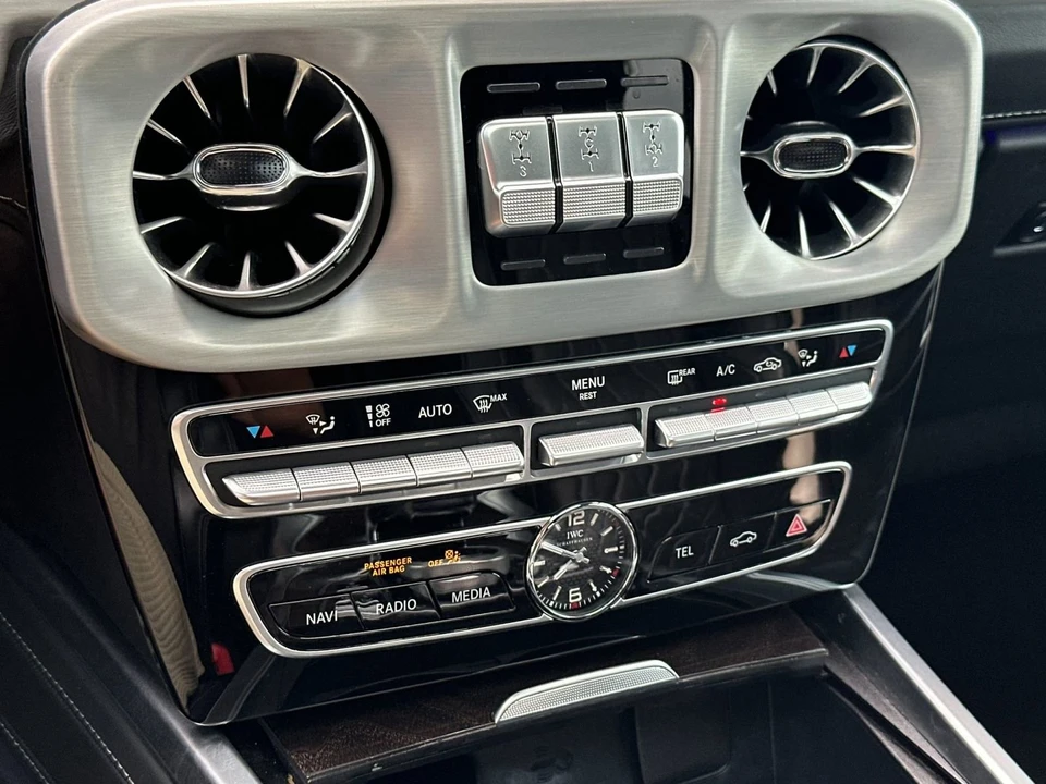 2022 Mercedes-Benz W463 G 63 AMG 2nd Gen - Image 24 of 31