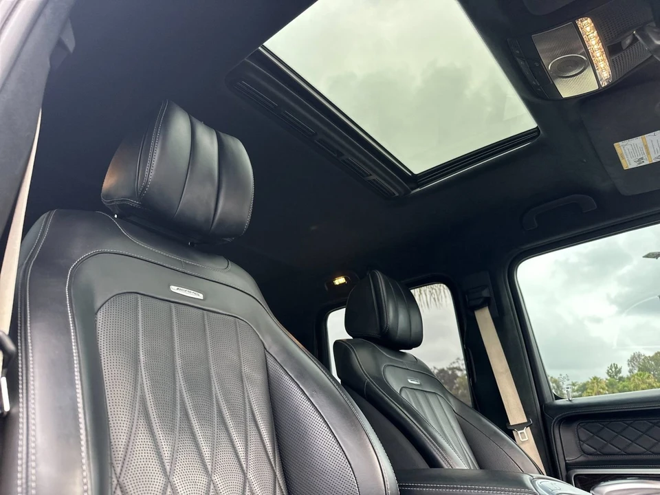 2022 Mercedes-Benz W463 G 63 AMG 2nd Gen - Image 18 of 31