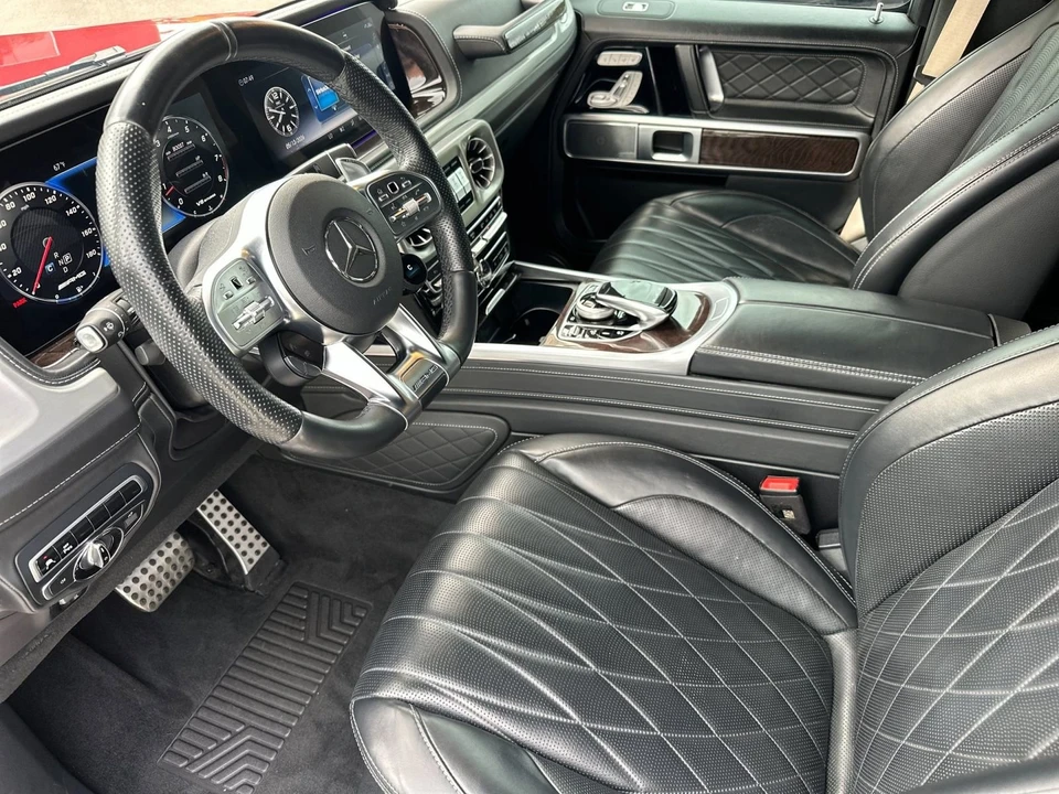 2022 Mercedes-Benz W463 G 63 AMG 2nd Gen - Image 11 of 31