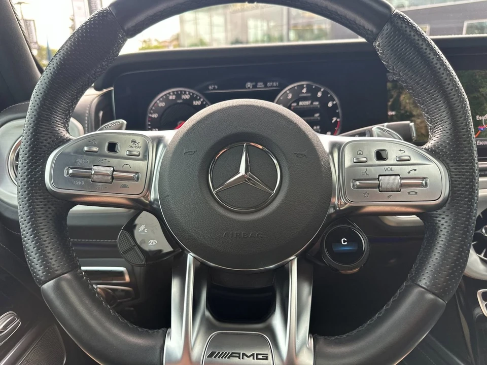 2022 Mercedes-Benz W463 G 63 AMG 2nd Gen - Image 27 of 31
