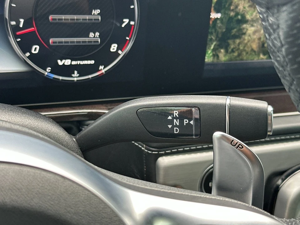 2022 Mercedes-Benz W463 G 63 AMG 2nd Gen - Image 25 of 31