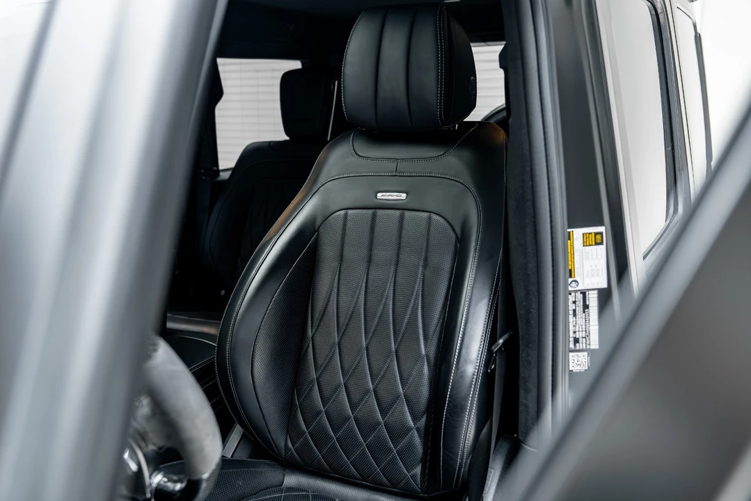2022 Mercedes-Benz W463 G 63 AMG 2nd Gen - Image 5 of 31