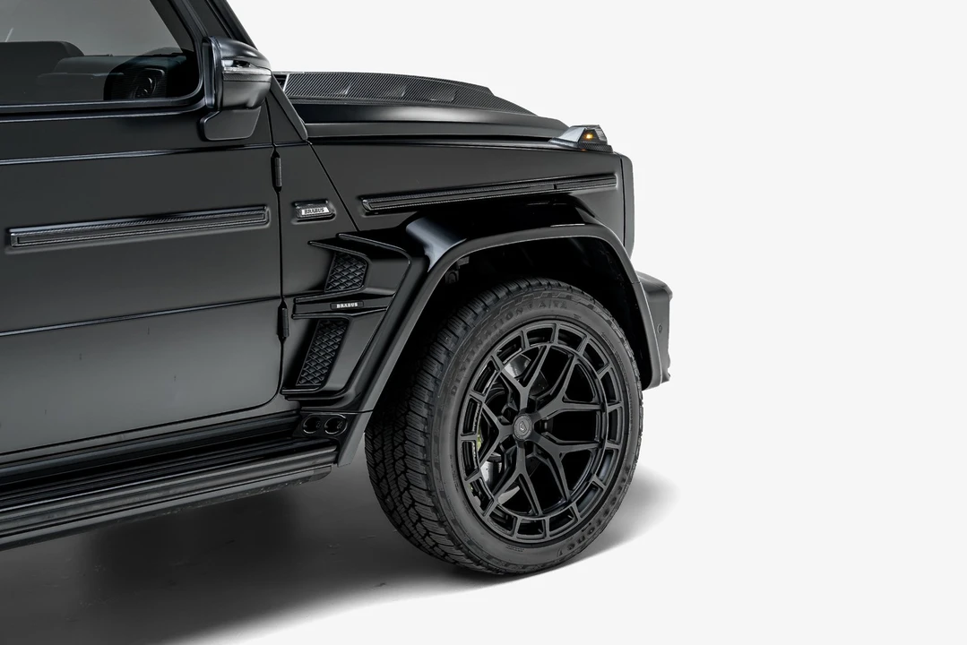 2022 Mercedes-Benz W463 G 63 AMG 2nd Gen - Image 14 of 31