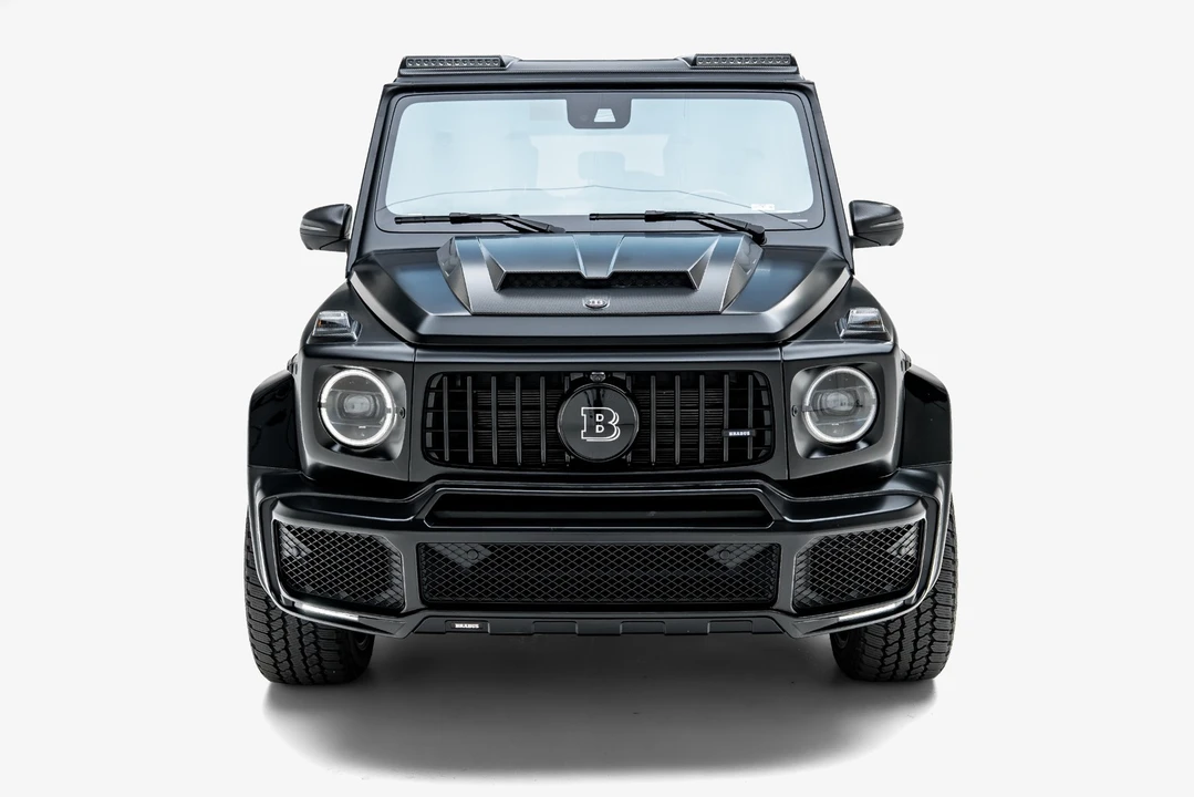 2022 Mercedes-Benz W463 G 63 AMG 2nd Gen - Image 9 of 31