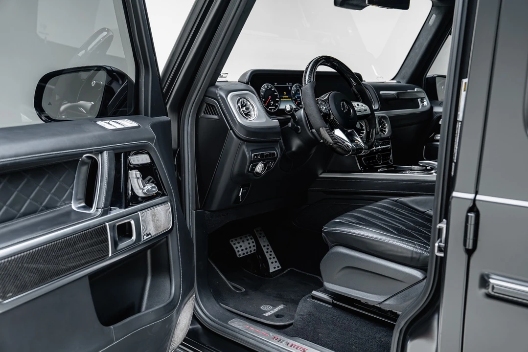 2022 Mercedes-Benz W463 G 63 AMG 2nd Gen - Image 4 of 31
