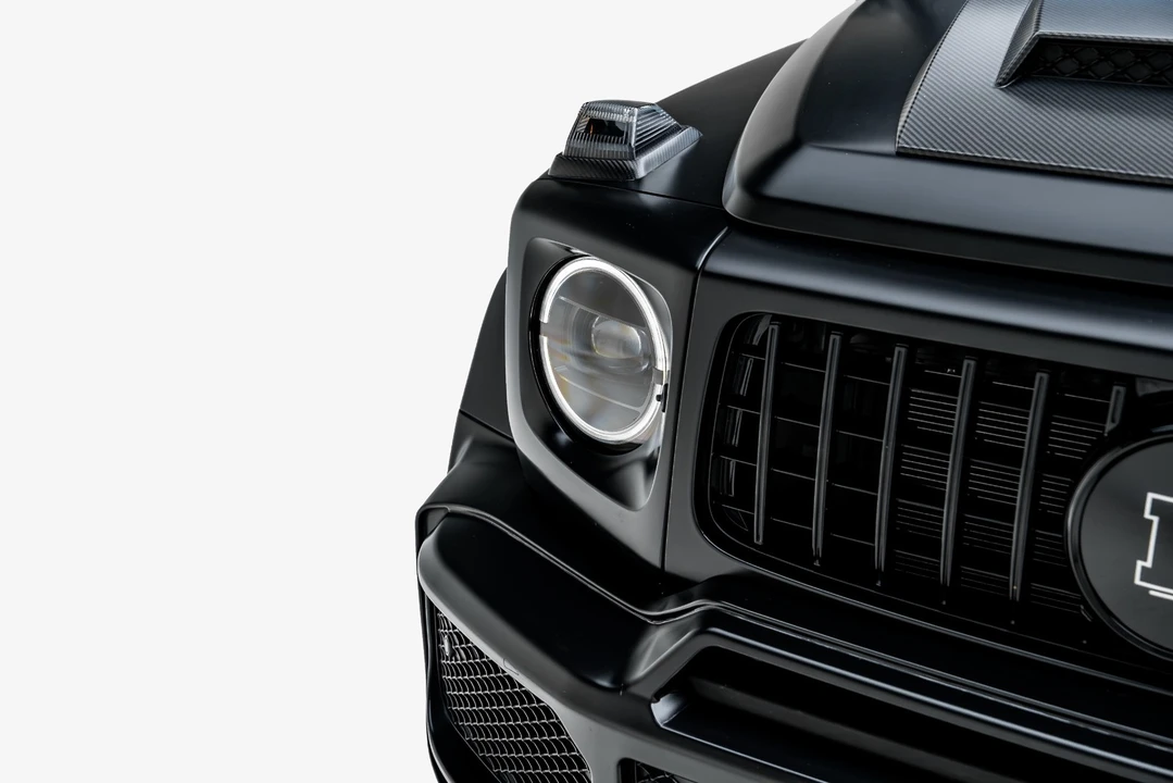 2022 Mercedes-Benz W463 G 63 AMG 2nd Gen - Image 19 of 31