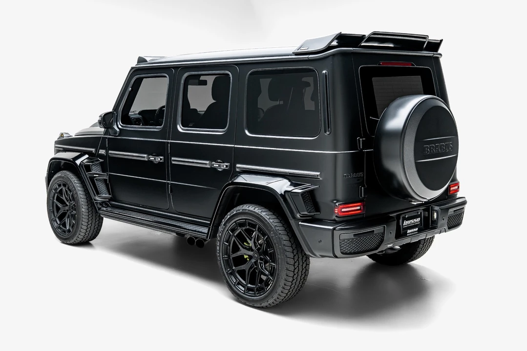2022 Mercedes-Benz W463 G 63 AMG 2nd Gen - Image 13 of 31