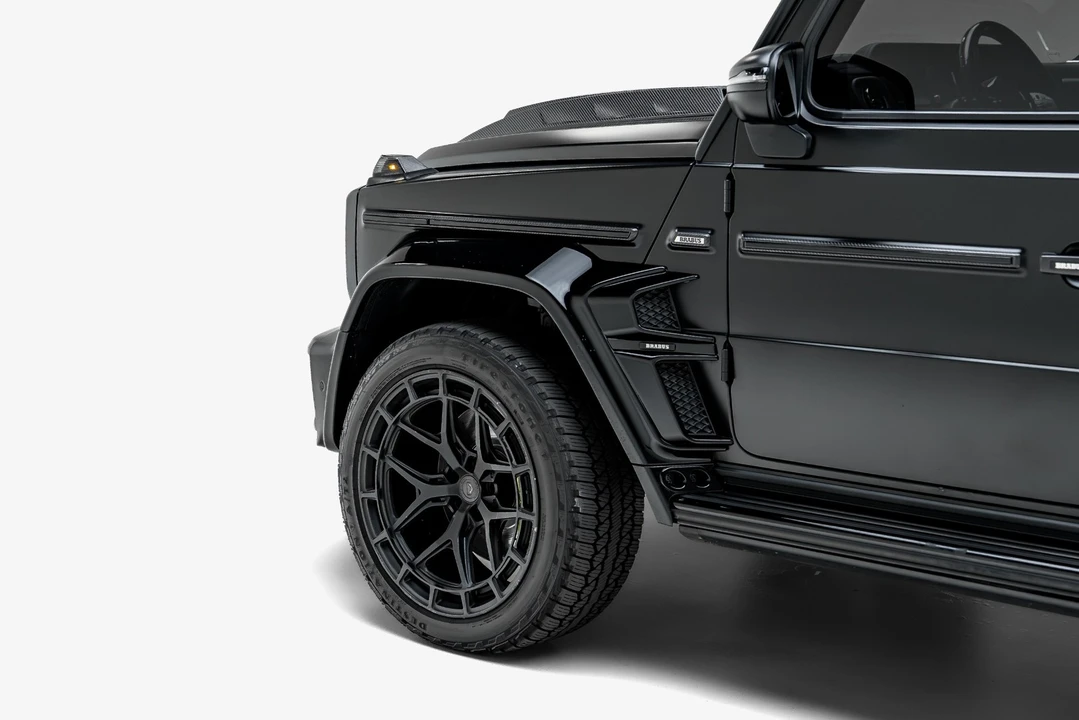2022 Mercedes-Benz W463 G 63 AMG 2nd Gen - Image 15 of 31