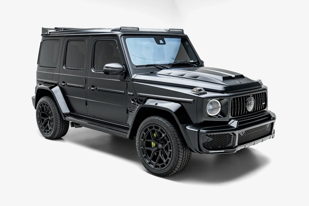 2022 Mercedes-Benz W463 G 63 AMG 2nd Gen - Image 10 of 31