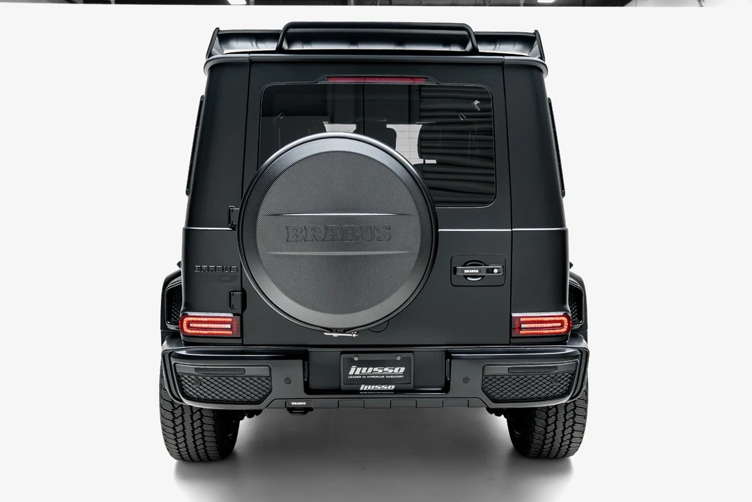 2022 Mercedes-Benz W463 G 63 AMG 2nd Gen - Image 12 of 31