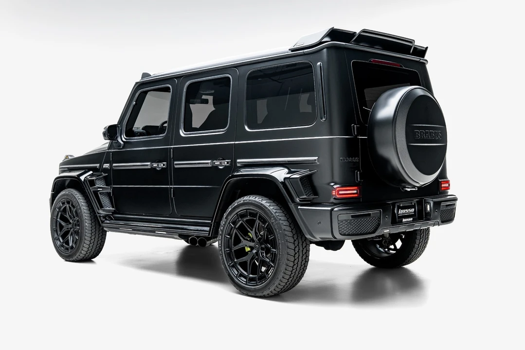 2022 Mercedes-Benz W463 G 63 AMG 2nd Gen - Image 7 of 31