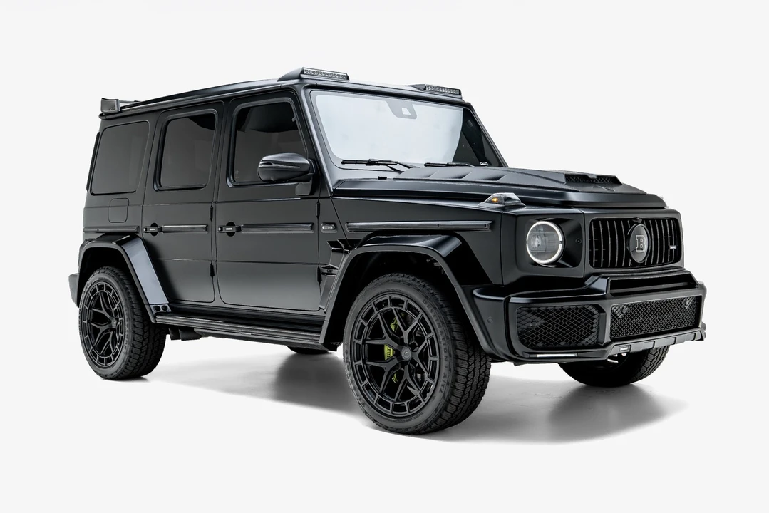 2022 Mercedes-Benz W463 G 63 AMG 2nd Gen - Image 6 of 31